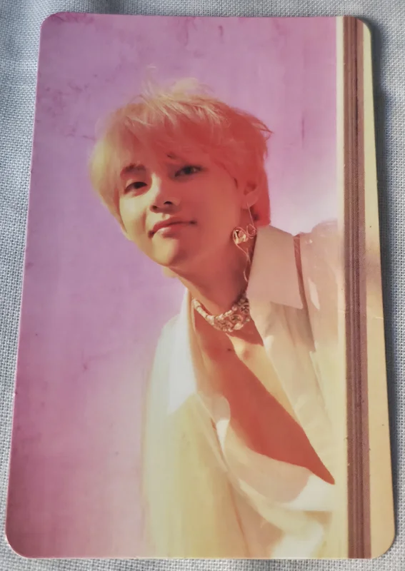 LOVE YOURSELF 'Answer'