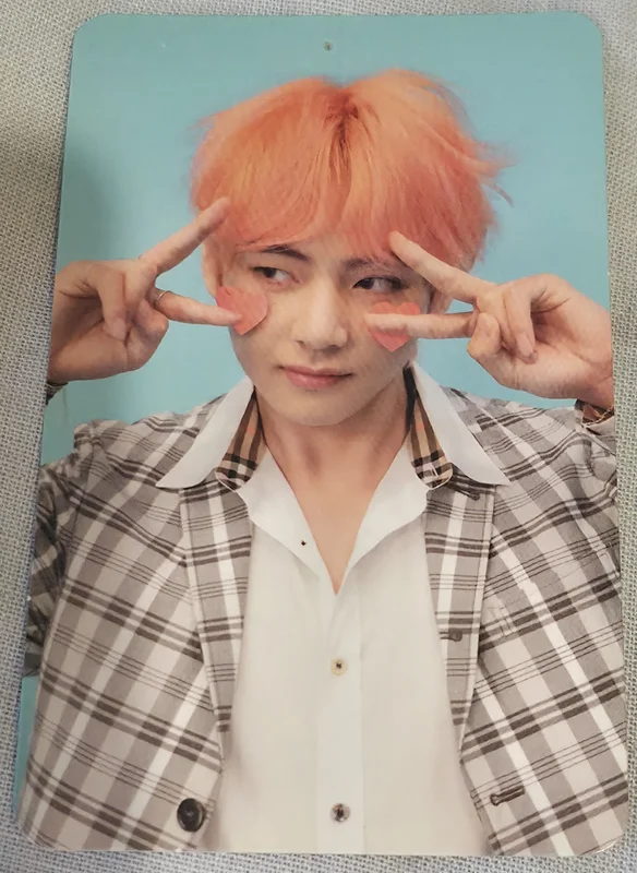 LOVE YOURSELF 'Answer'
