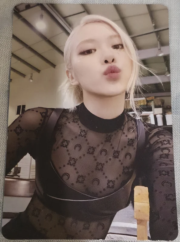 BORN PINK DIGIPACK ver.