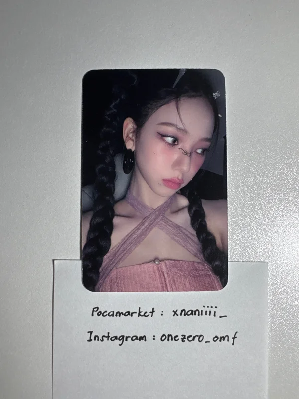 DRAMA KPOP MERCH
