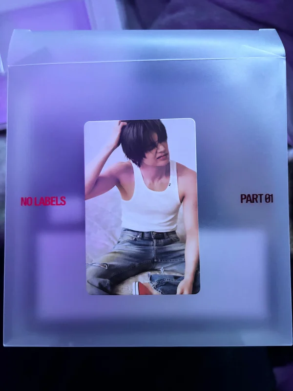NO LABELS: PART 01 SET-UP B