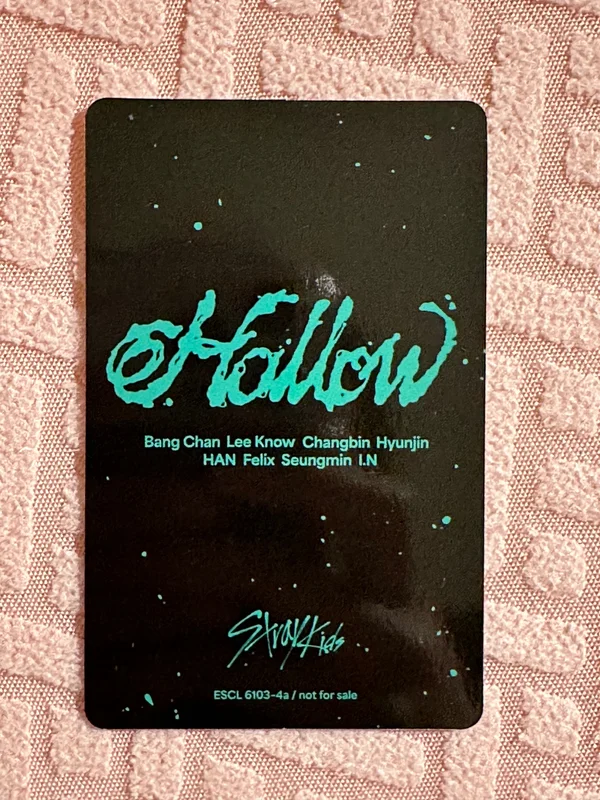 Hollow LIMITED A