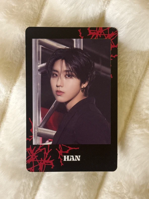Stray Kids World Tour dominATE JAPAN Photo card Set