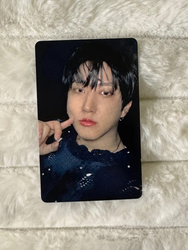 ATE PLATFORM ALBUM_NEMO Ver. JYP SHOP