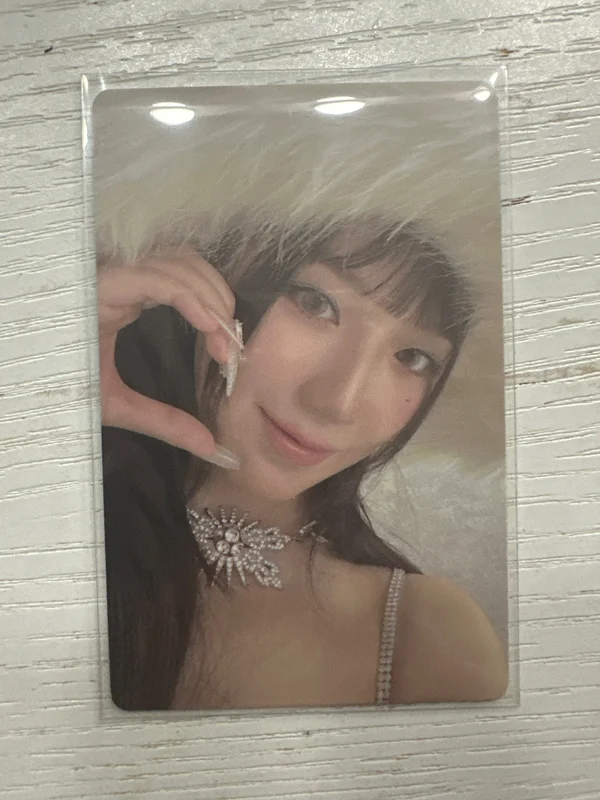 I-dle Shuhua Super Lady