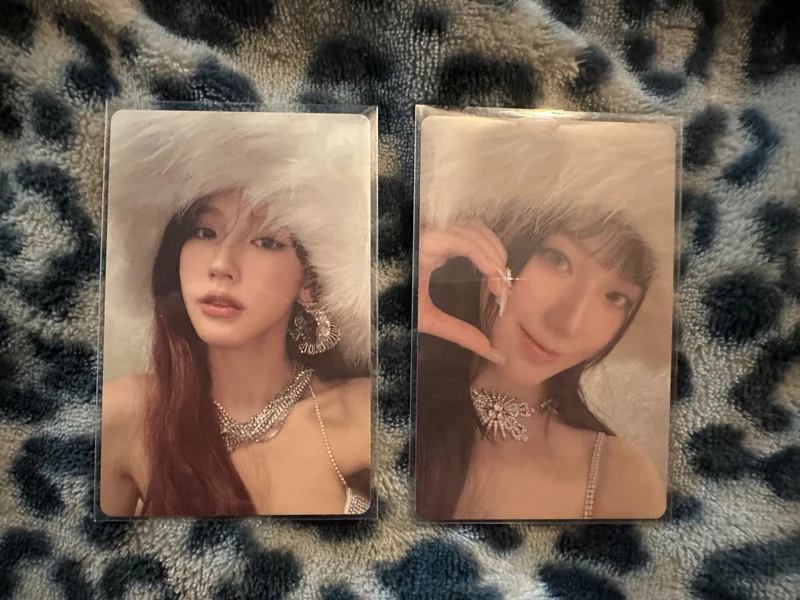MIYEON I-dle 2 1 Ver.