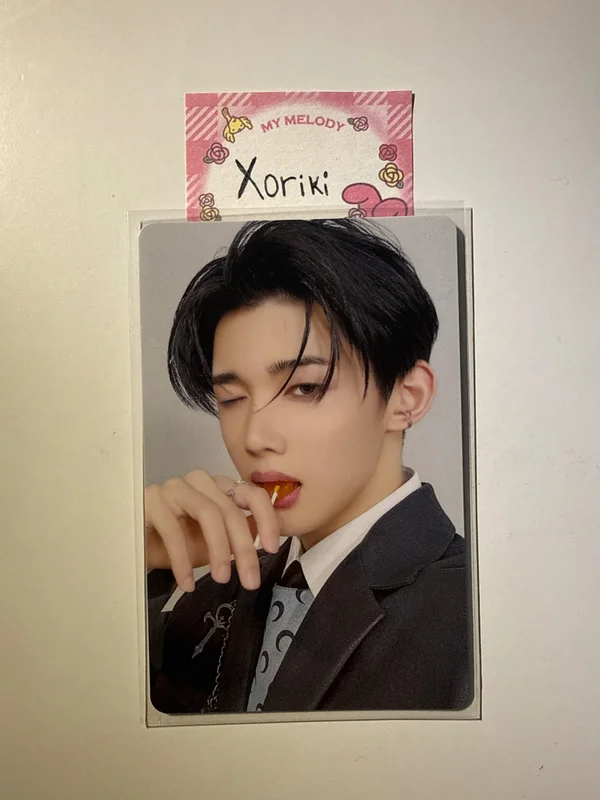 Go in Blind WEVERSE JAPAN