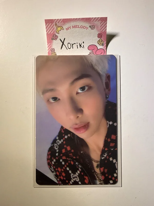 MAP OF THE SOUL : PERSONA
