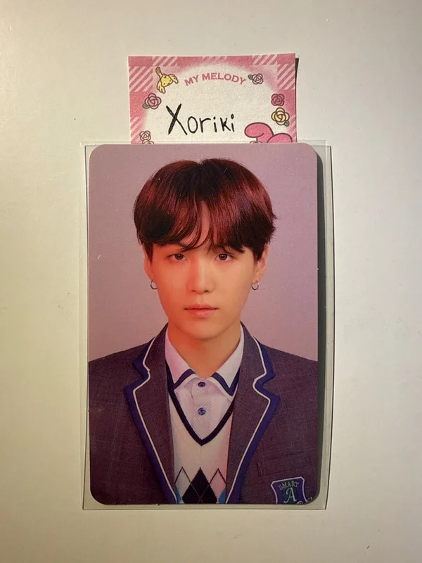 LOVE YOURSELF 'Answer'