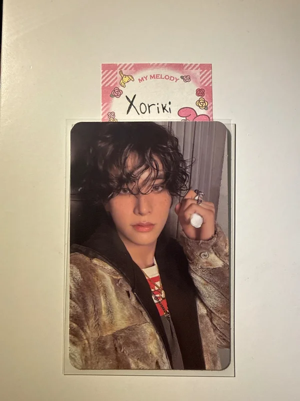 ROMANCE : UNTOLD -daydream- KPOP MERCH