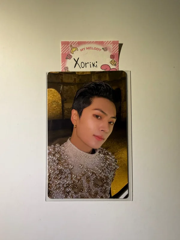 DARK BLOOD Weverse Albums ver.