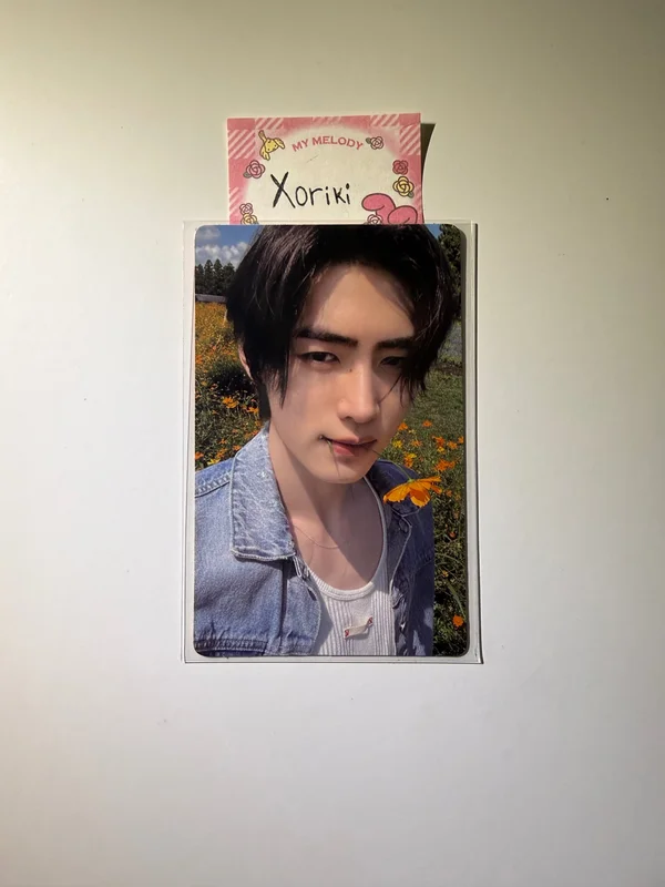 ORANGE BLOOD Weverse Albums ver.