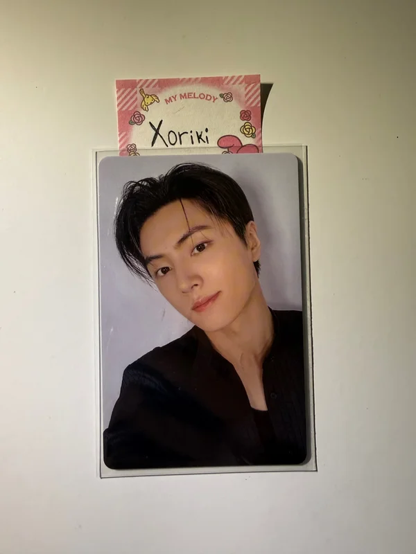 ENHYPEN JAY 'ENHYPEN WORLD TOUR 'BLOOD SAGA' REWARD' Photocard