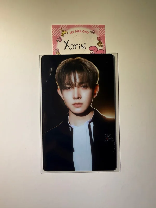 DARK BLOOD Weverse Albums ver.