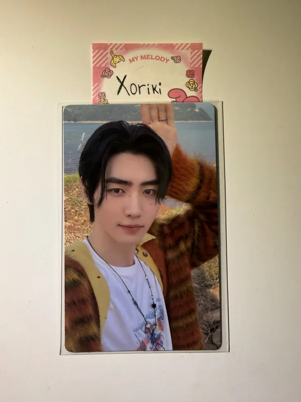 ORANGE BLOOD Weverse Albums ver.