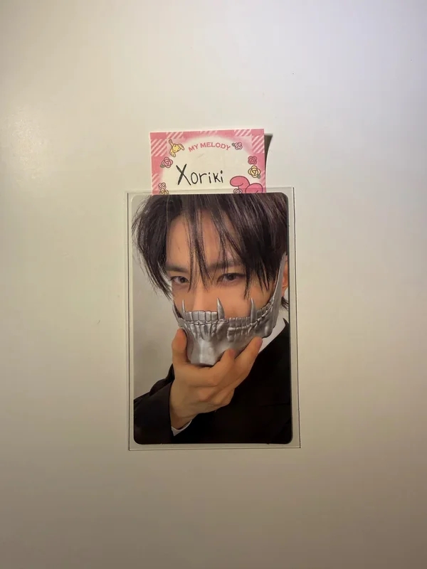 DESIRE : UNLEASH WEVERSE