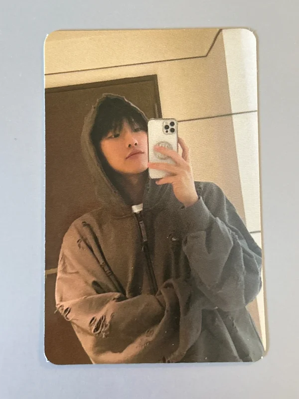 WOODZ World Tour 'OO - LI' FINALE PHOTO CARD SET