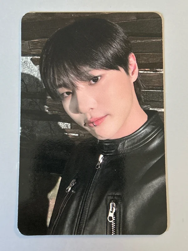 WOODZ World Tour 'OO - LI' FINALE PHOTO CARD SET