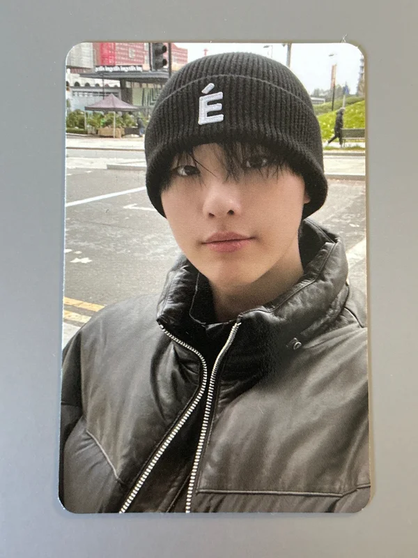 WOODZ World Tour 'OO - LI' FINALE PHOTO CARD SET