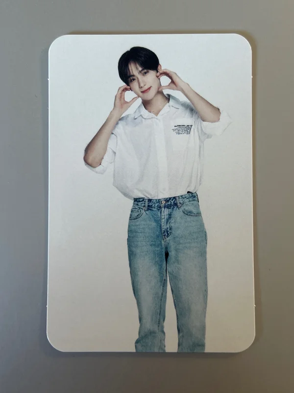 THE BOYZ WORLD TOUR : ZENERATION II in JAPAN SS seat/S seat