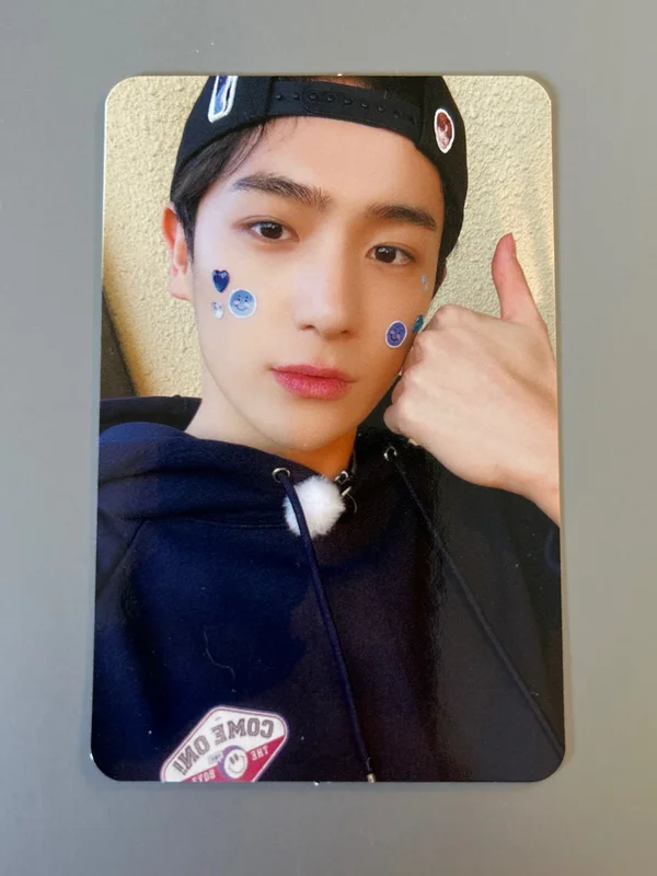 Come On! THE BOYZ in GOD-SAENG Phonetab & Strap Set