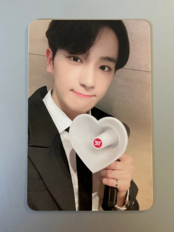 LIGHT STICK POUCH