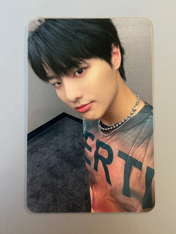 2022 HAPPY WOODZ DAY PHOTOCARD DECO SET