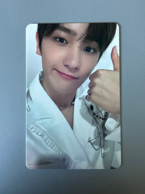 THE BOYZ WORLD TOUR : THE B-ZONE IN SEOUL ENCORE TRADING CARD