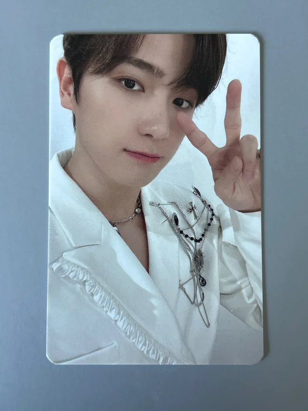 THE BOYZ WORLD TOUR : THE B-ZONE IN SEOUL ENCORE TRADING CARD