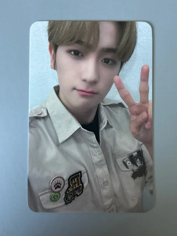 2023 SEASON'S GREETINGS THE BOYZ SCOUT EVERLINE
