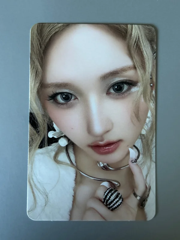 IVE SECRET EVIL CUPID ver.