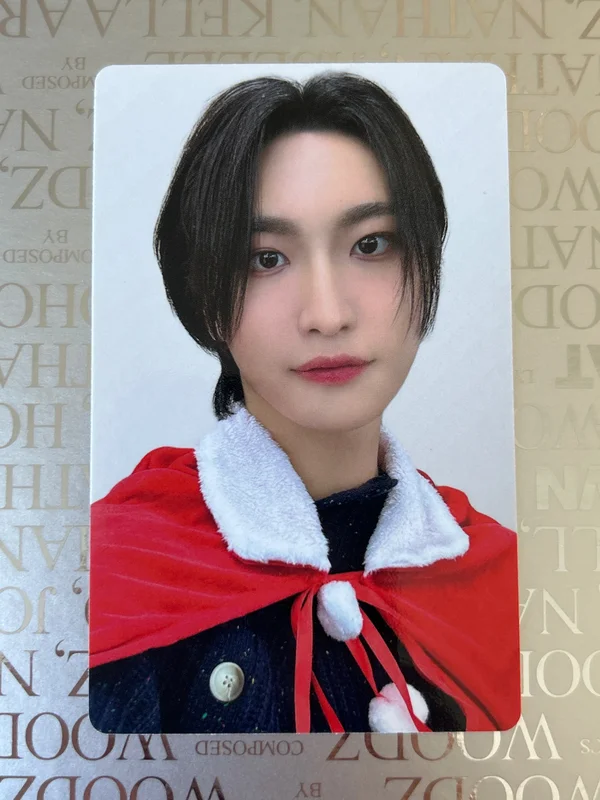 ATEEZ 2025 WORLD TOUR [IN YOUR FANTASY] IN INCHEON RANDOM PHOTOCARD PACK