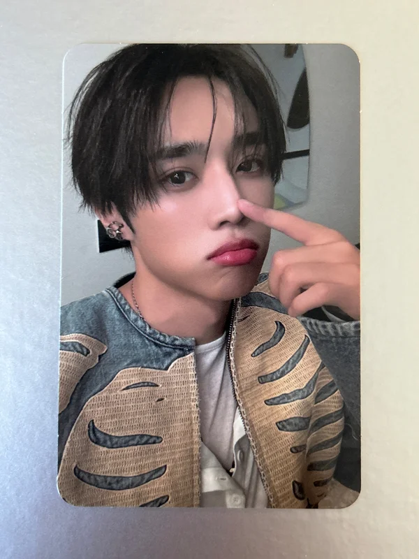 Pocamarket, THE BOYZ SUNWOO Unexpected Breakthrough Ver. K-pop