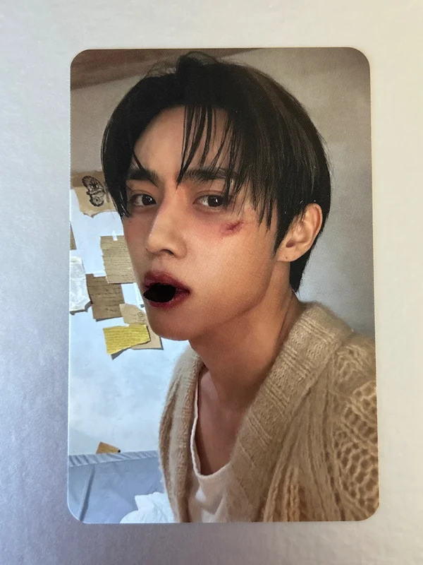 PHANTASY Pt.3 Love Letter Write Ver.