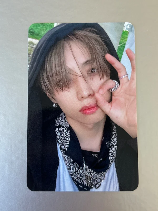 Hellolive shop LUCKY DRAW