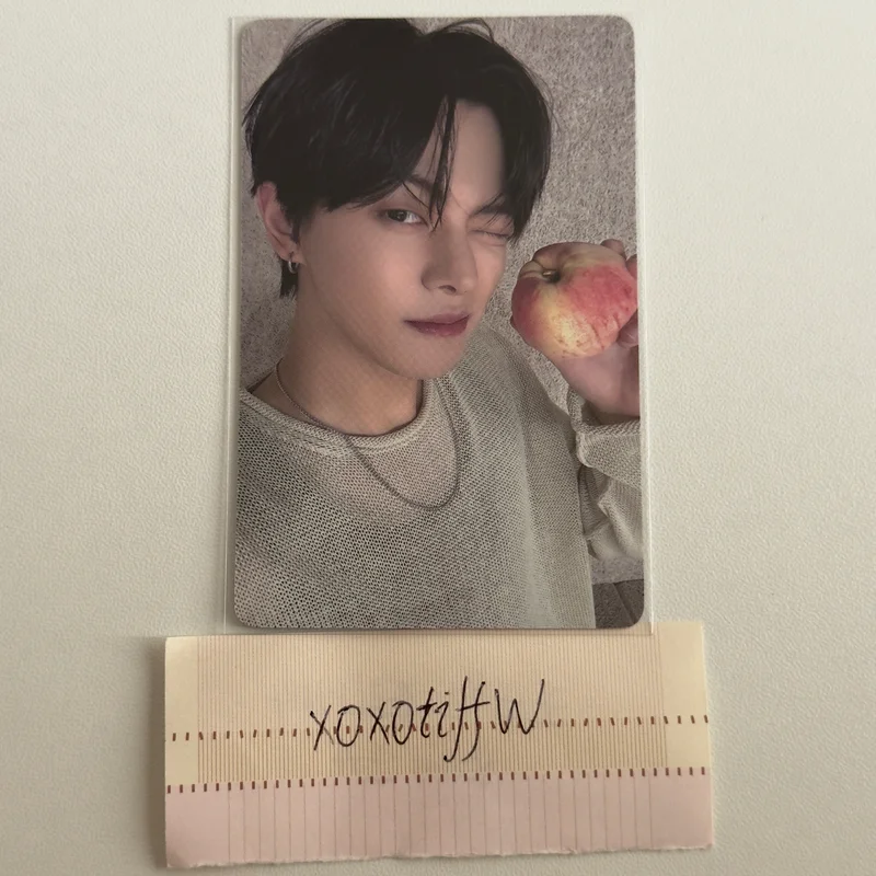 BOYS II PLANETArchive Exhibition AFTER, JOURNEY HOLDER &  PHOTOCARD SET