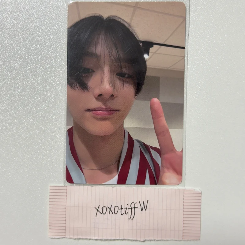 BOYS II PLANET Archive Exhibition AFTER, JOURNEY in Shanghai HOLDER & PHOTOCARD