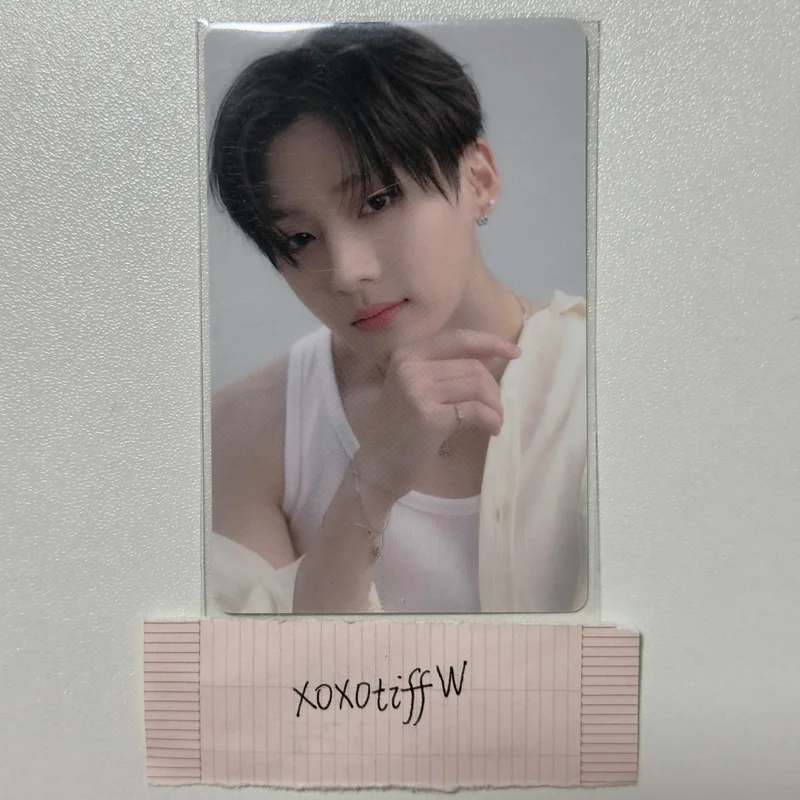 BOYS II PLANET Archive Exhibition AFTER, JOURNEY in Shanghai HOLDER & PHOTOCARD