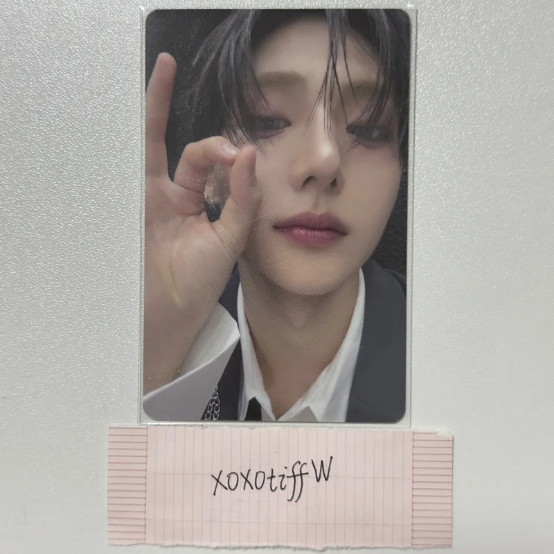 BOYS II PLANET Archive Exhibition AFTER, JOURNEY in Shanghai HOLDER & PHOTOCARD