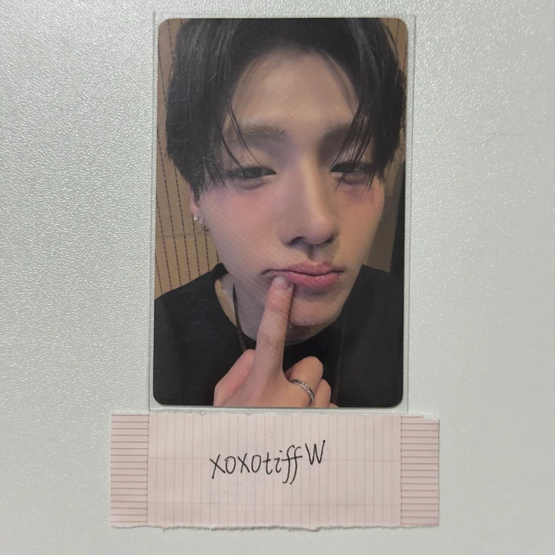 BOYS II PLANET Archive Exhibition AFTER, JOURNEY in Shanghai HOLDER & PHOTOCARD