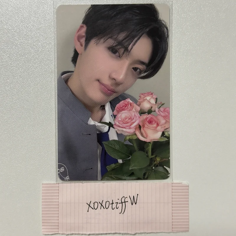 BOYS II PLANET Archive Exhibition AFTER, JOURNEY in Shanghai HOLDER &  PHOTOCARD