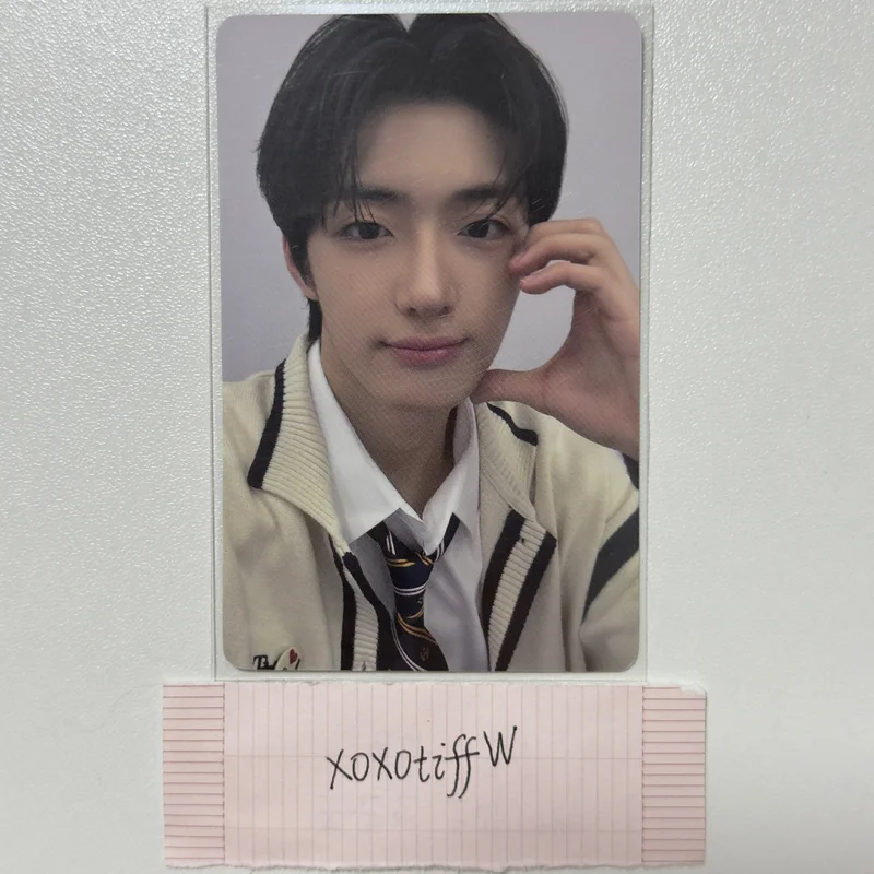 BOYS II PLANETArchive Exhibition AFTER, JOURNEY HOLDER & PHOTOCARD SET