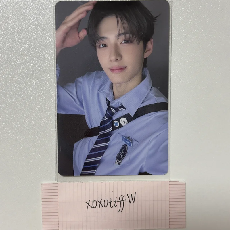 BOYS II PLANET Archive Exhibition AFTER, JOURNEY in Shanghai HOLDER & PHOTOCARD