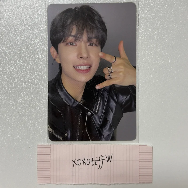 BOYS II PLANET Archive Exhibition AFTER, JOURNEY in Shanghai HOLDER & PHOTOCARD