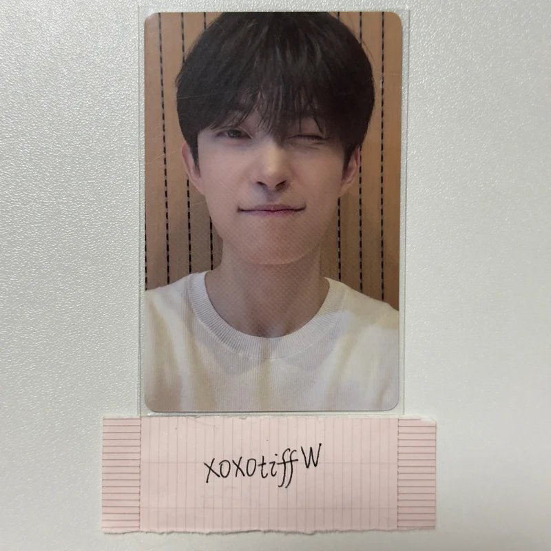 BOYS II PLANET Archive Exhibition AFTER, JOURNEY in Shanghai HOLDER & PHOTOCARD