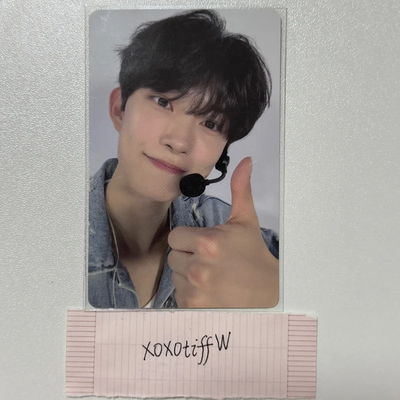 BOYS II PLANET Archive Exhibition AFTER, JOURNEY in Shanghai HOLDER &  PHOTOCARD