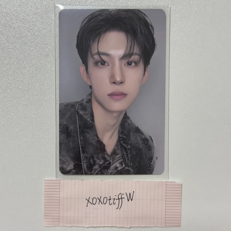 BOYS II PLANET Archive Exhibition AFTER, JOURNEY in Shanghai HOLDER &  PHOTOCARD