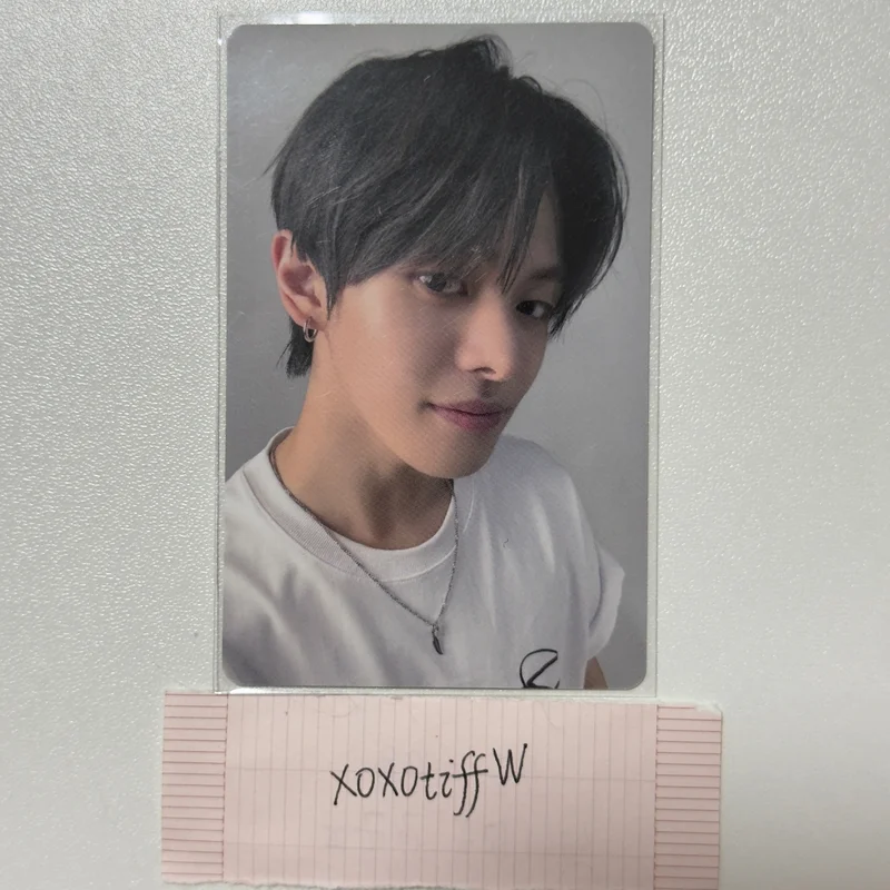 BOYS II PLANET Archive Exhibition AFTER, JOURNEY in Shanghai HOLDER &  PHOTOCARD