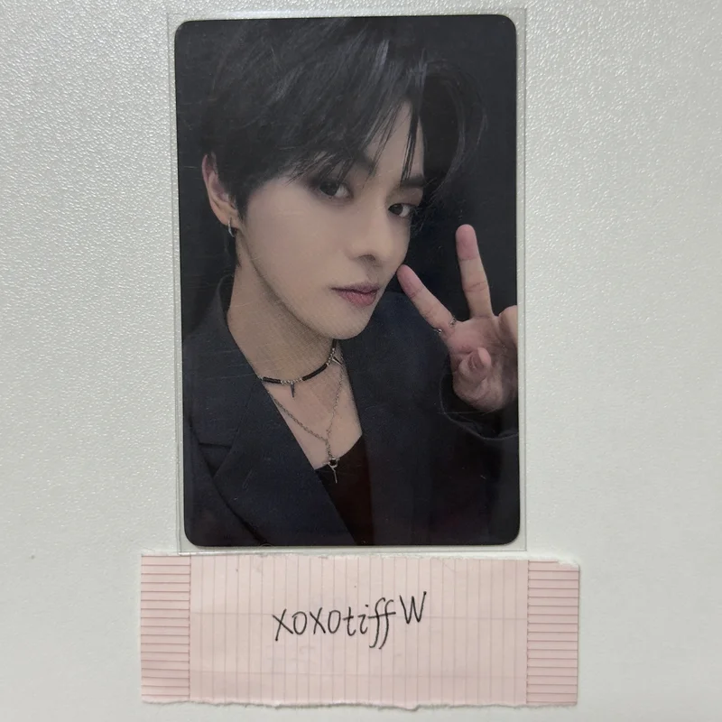 BOYS II PLANET Archive Exhibition AFTER, JOURNEY in Shanghai HOLDER & PHOTOCARD