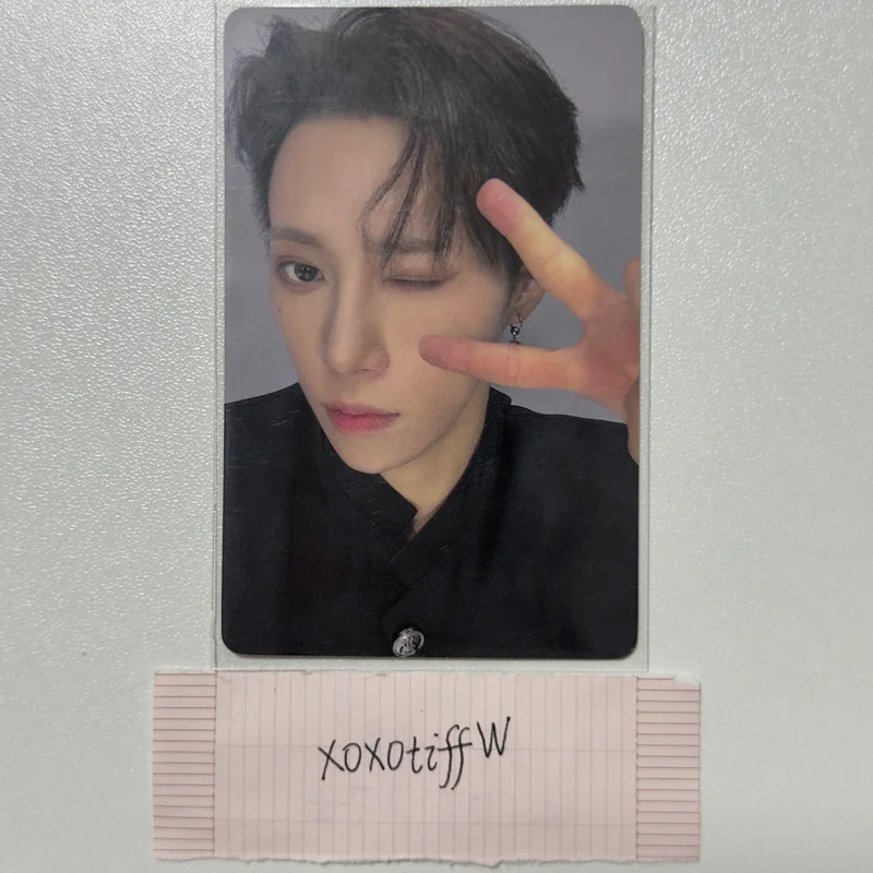 BOYS II PLANET Archive Exhibition AFTER, JOURNEY in Shanghai HOLDER &  PHOTOCARD